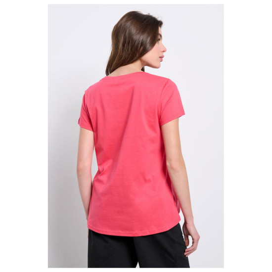 Bodytalk Γυναικεία κοντομάνικη μπλούζα